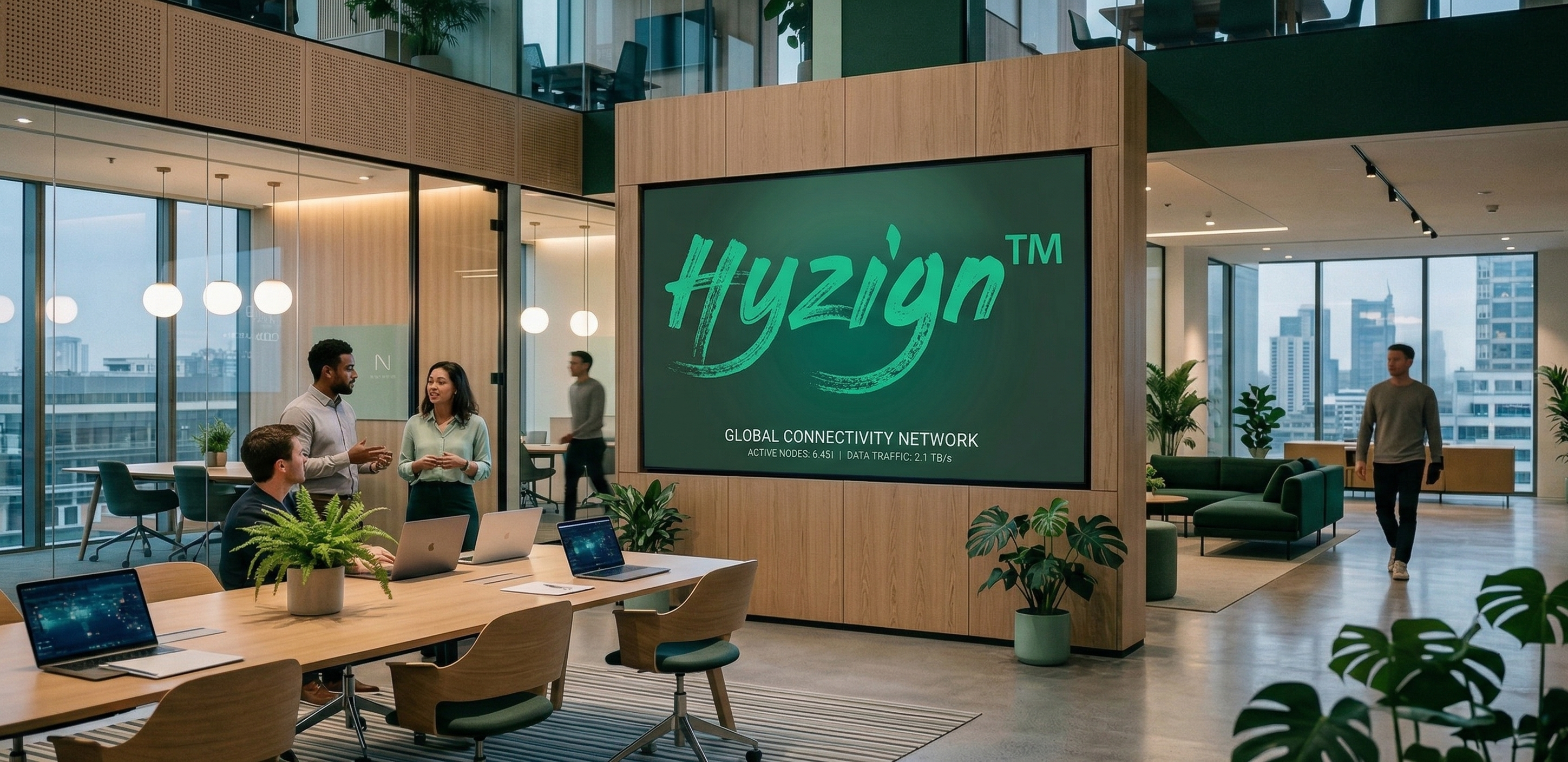 Hyzign Startup Story